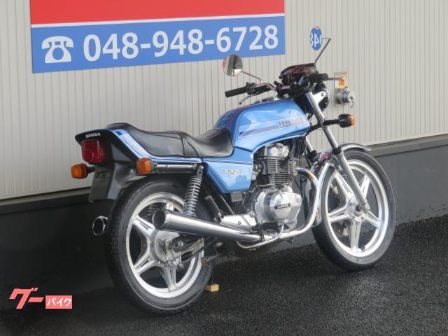ホンダ CB250N B0295 外装NEWペイント コムスター