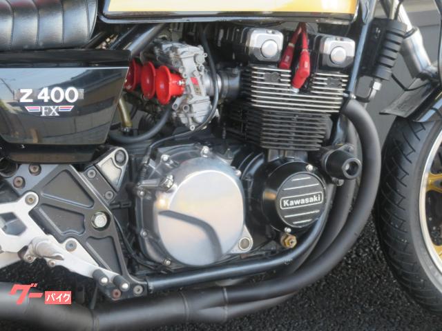bunbun⭐︎専用 楽天市場】REDSTAGE Z400FX 手曲げ 集合管 ショート管 疾風