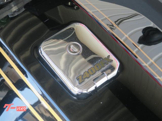 カワサキ ZEPHYR400 B0300 FX外装 集合管