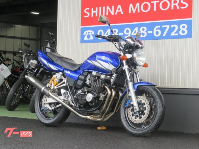ヤマハ XJR400R B0304 RH02J ノジマカーボン