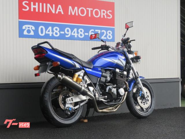 ヤマハ XJR400R B0304 RH02J ノジマカーボン