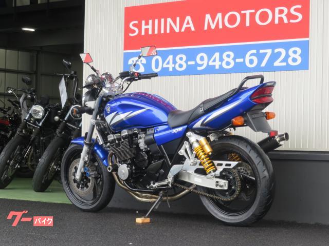 ヤマハ XJR400R B0304 RH02J ノジマカーボン