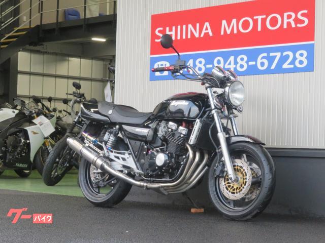 gsx400e様 THE444・水冷編-5 SUZUKIその2 IMPULSE | WEB Mr.BIKE