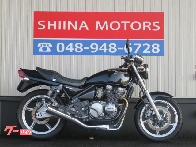 ＺＥＰＨＹＲ４００　Ｂ０３０８　ノーマル車　５本スポークホイール