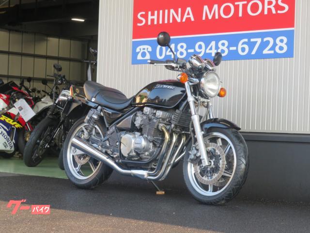 車両情報:カワサキ ZEPHYR400 | シイナモータース埼玉店 絶版館