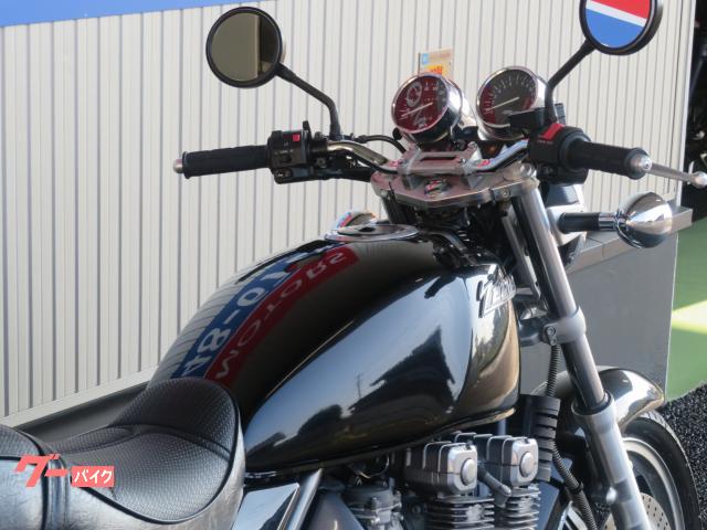 そめページ カワサキ ZEPHYR400 B0308 ノーマル車 5本