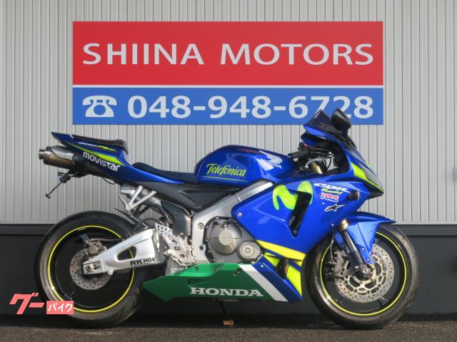 ＣＢＲ６００ＲＲ　Ｂ０３１８　ＰＣ３７　モリワキマフラー　バックステップ　倒立フロントフォーク　フェンダーレス　ＵＳＢ　ＥＴＣ