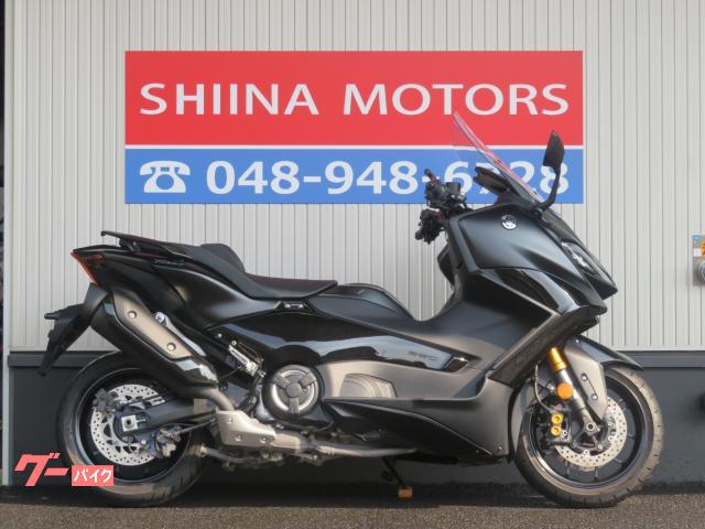 ＴＭＡＸ５６０　Ｓ００６４　ＳＪ１９Ｊ　ＴＥＣＨＭＡＸ　前後ドラレコ　パフォーマンスダンパー　センタースタンド　ＡＢＳ　ＥＴＣ