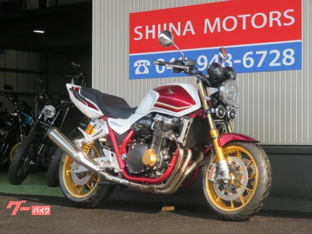 Honda CB1300Super Four SP S0063 ETC — миниатюра 2