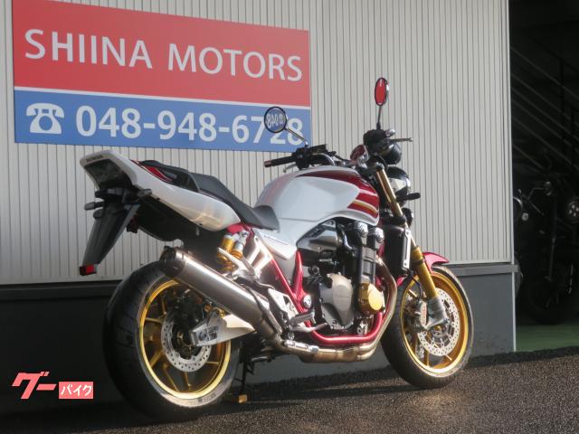 Honda CB1300Super Four SP S0063 ETC — миниатюра 4