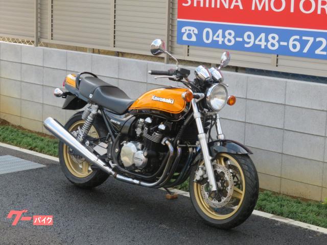 カワサキ ZEPHYR750 S0066 オリジナル