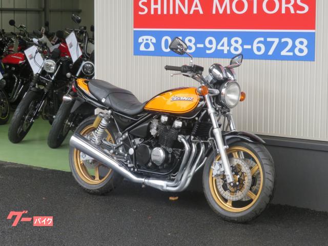 カワサキ ZEPHYRχ B0326 イエローボール ノーマル車