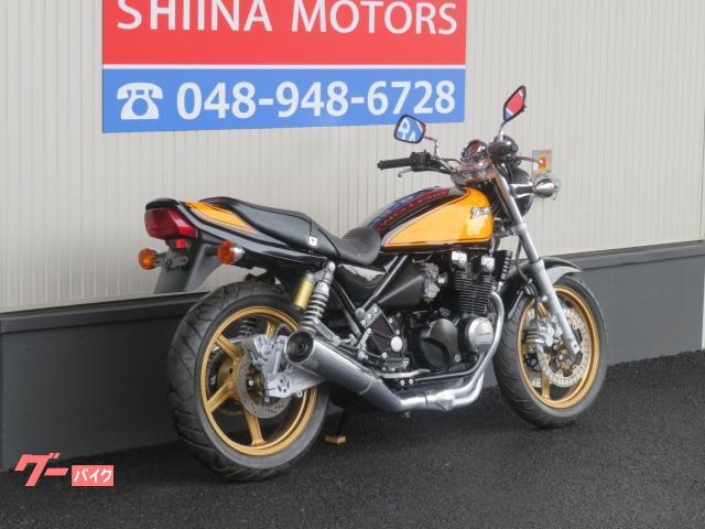 カワサキ ZEPHYRχ B0326 イエローボール ノーマル車