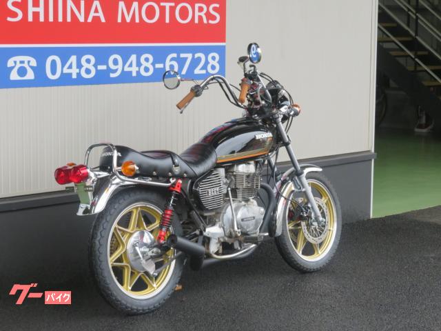 車両情報:ホンダ CB250T | シイナモータース埼玉店 絶版館 | 中古