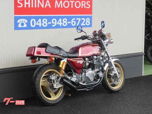 カワサキ ZEPHYR750 B0328 ドレミコレクション