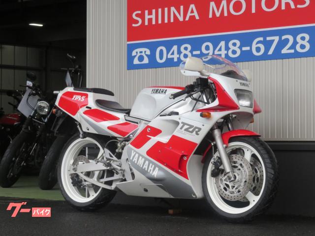 ヤマハ TZR250 B0333 3MA SP忠男チャンバー シルキー