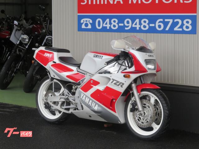 ヤマハ TZR250 B0333 3MA SP忠男チャンバー