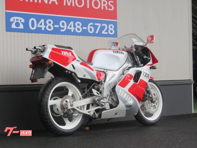 ヤマハ TZR250 B0333 3MA SP忠男チャンバー シルキー