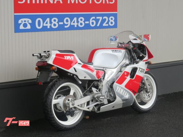 ヤマハ TZR250 B0333 3MA SP忠男チャンバー シルキー