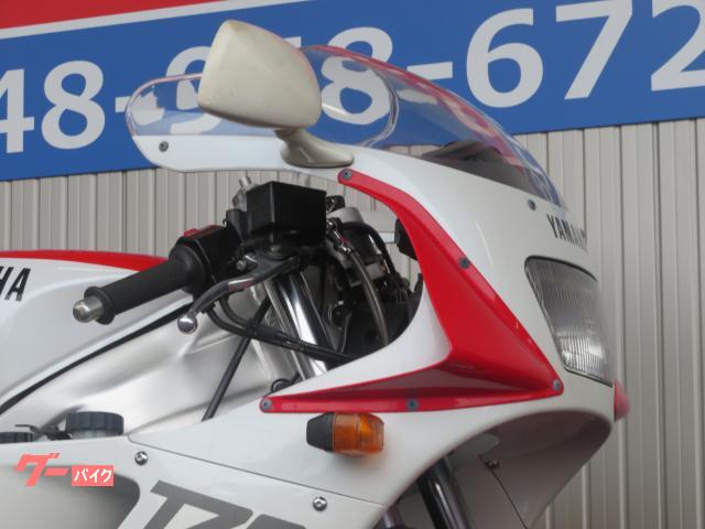 ヤマハ TZR250 B0333 3MA SP忠男チャンバー シルキー