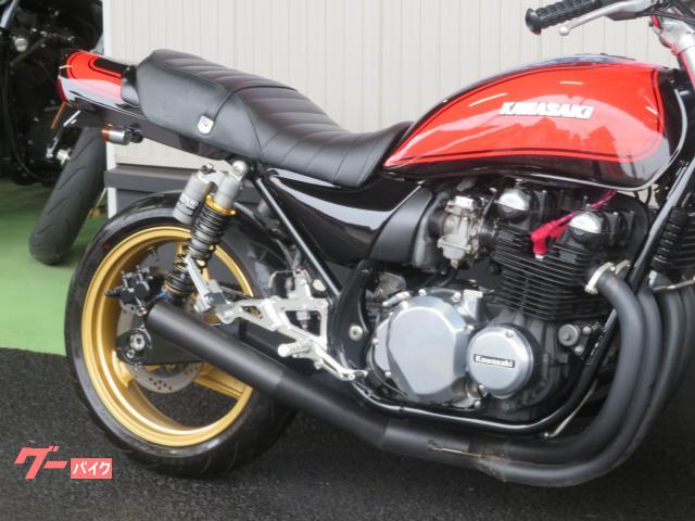 カワサキ ZEPHYR750 B0336 集合管 コンドルハン