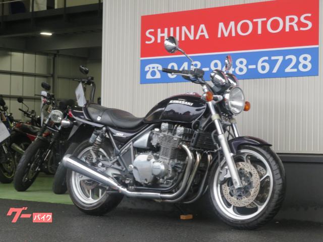 カワサキ ZEPHYR1100 B0343 5本スポーク