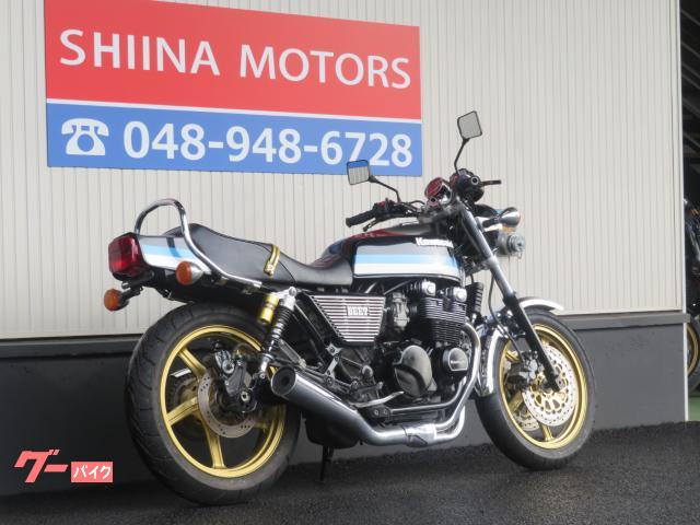 カワサキ ZEPHYR400 B0347 FX外装 BEET