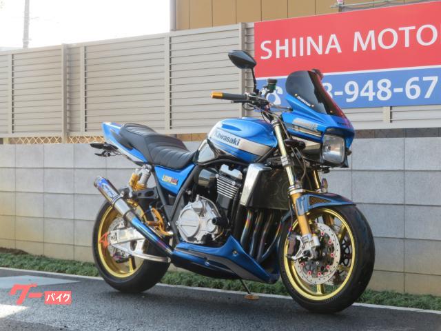 カワサキ ZRX1200 DAEG S0072 トリックスター