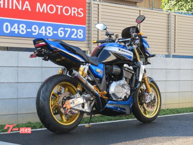 カワサキ ZRX1200 DAEG S0072 トリックスター