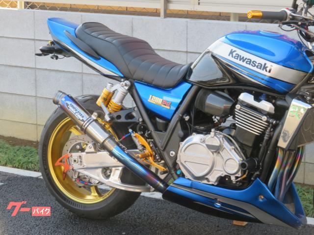 カワサキ ZRX1200 DAEG S0072 トリックスター