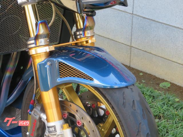 カワサキ ZRX1200 DAEG S0072 トリックスター