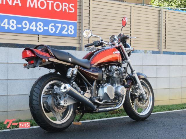 カワサキ ZEPHYR750 B0355 火の玉カラー 小形