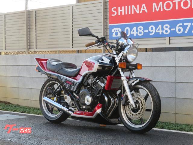 ホンダ JADE B0356 メッキ集合管 VFハンドル アンダー