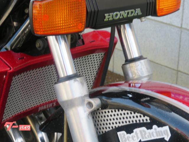 ホンダ JADE B0356 メッキ集合管 VFハンドル アンダー