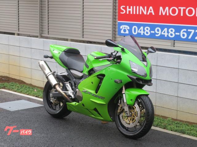 カワサキ Ninja ZX－12R B0369 テックサーフフルエキ