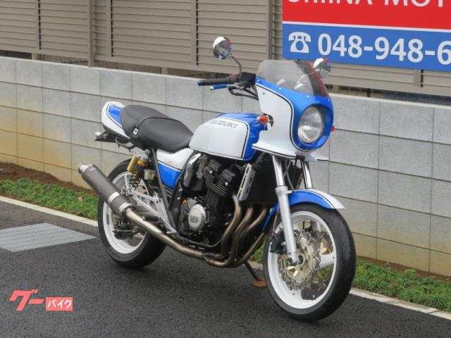 くに様　M(フル) スズキ GSX400インパルス S B0371 ヨシムラフルエキ
