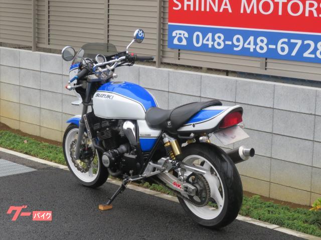 スズキ GSX400インパルス S B0371 ヨシムラフルエキ