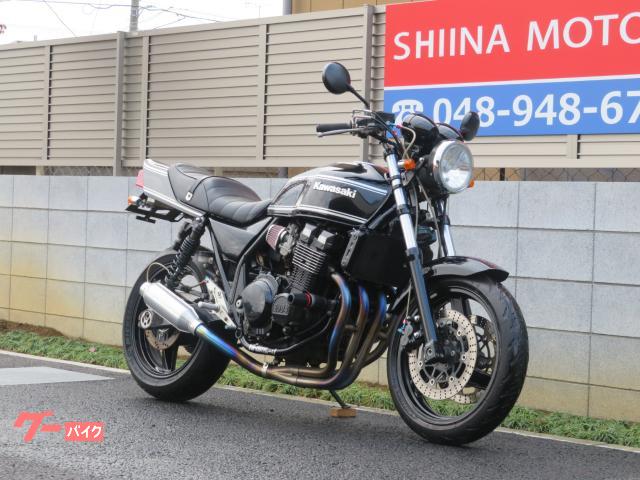 カワサキ ZRX400 B0373 モナカ管 マルチリフレクター