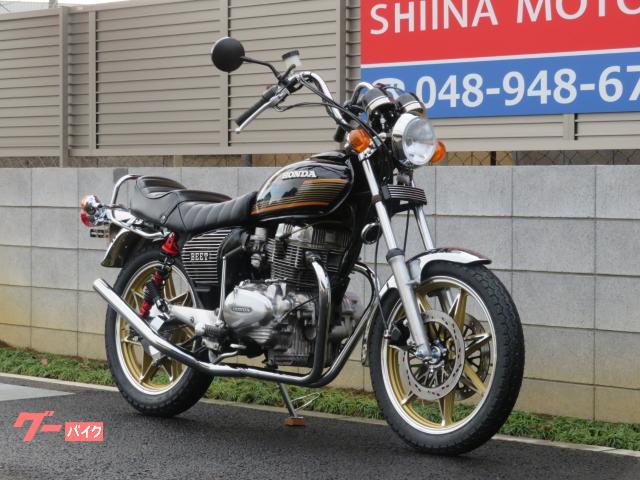CB250N CB400N CB400D フロントフロントフォーク ダブル用2025年最新
