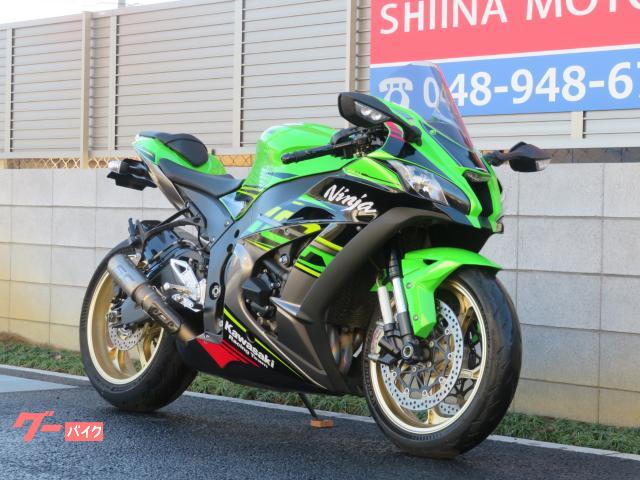 カワサキ Ninja ZX－10R S0077 SCプロジェクト