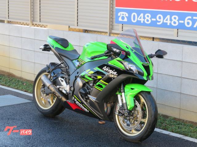 カワサキ Ninja ZX－10R S0077 SCプロジェクト