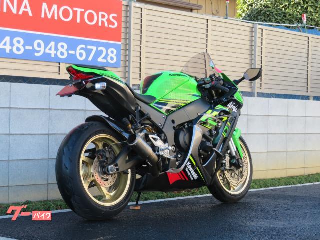 カワサキ Ninja ZX－10R S0077 SCプロジェクト