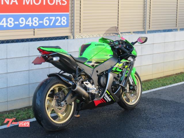 カワサキ Ninja ZX－10R S0077 SCプロジェクト