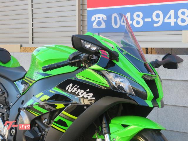 カワサキ Ninja ZX－10R S0077 SCプロジェクト