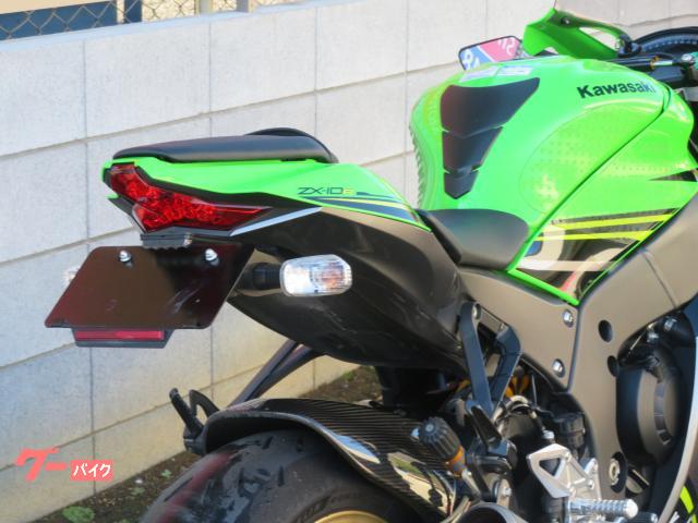カワサキ Ninja ZX－10R S0077 SCプロジェクト