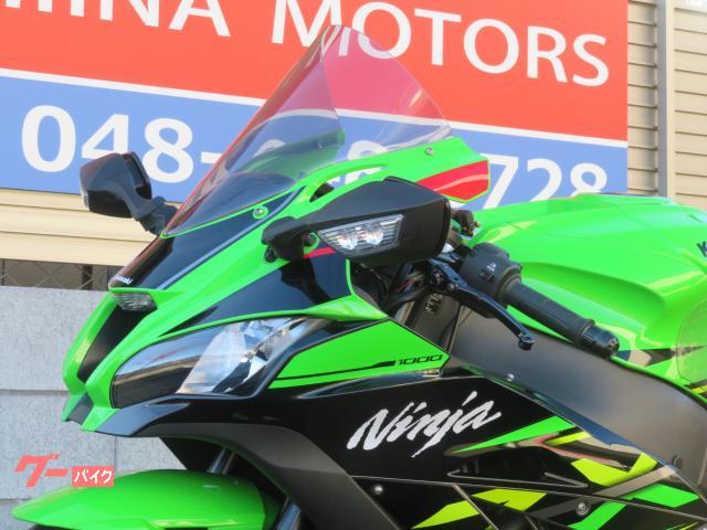 カワサキ Ninja ZX－10R S0077 SCプロジェクト