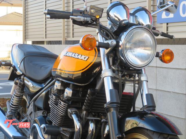 車両情報:カワサキ ZEPHYRχ | シイナモータース埼玉店 絶版館 | 中古