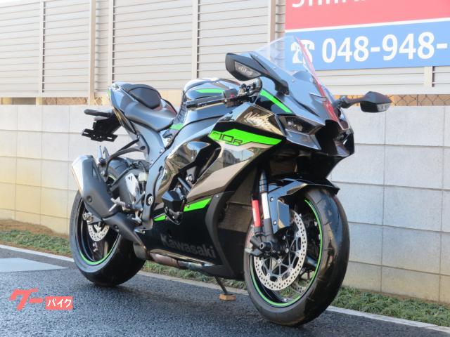 カワサキ Ninja ZX－10R S0082 ショーワバランスフリー