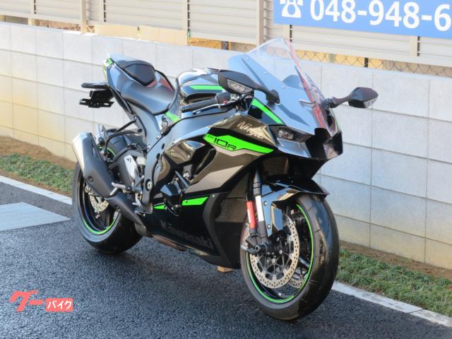 車両情報:カワサキ Ninja ZX−10R | シイナモータース埼玉店 絶版館