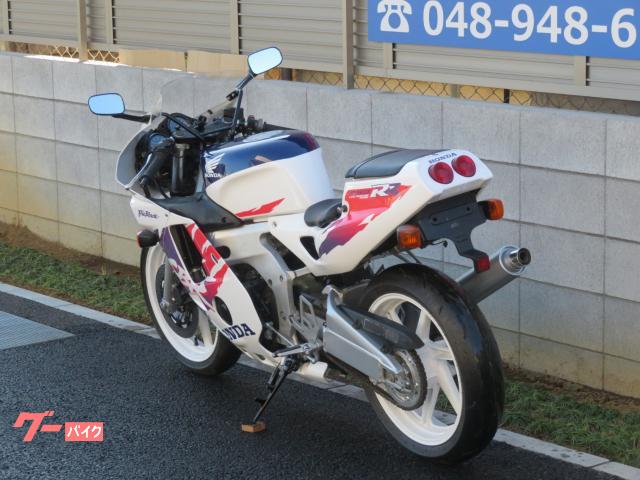 ホンダ CBR250RR S0084 ファイヤーブレードカラー